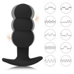 Beginner Anal Vibrator, Adult Toy and Silicone Anal Plug with Remote Control and Vibration-mode Prostate Massager Adult Sex Toy - 图片 3