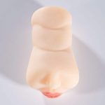 OEM TPE Soft Male Adult Mouth and Tongue Male Masturbation Stimulator Sex Toys for Men - 图片 3