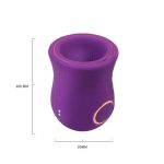 Male Sex Toys Intelligent Masturbator Electric Automatic Aircraft Cup 10 Vibration 5 Sucking Piston Masturbation for Men Manual - 图片 3