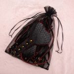 OEM Sex Toys Bondage Adult BDSM Kit 7pcs Black Handcuff With Suitcase Toys - 图片 3