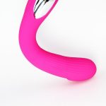 Dual Heads Vibrator Clitoral Stimulator 10 Mode Licking G Spot Vibrators Adult Rabbit Dildo for Women - 图片 3