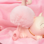 OEM Silicone Anal Plug Female Masturbation SM Prop Sex Toys Thrusting High Quality Butt Plug fox Tail - 图片 3