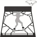 OEM Factory Direct Sale Bdsm Fetish Slave Handcuffs Bed Restraints Bondage Gear Ankle Cuffs Role Play Sex Game - 图片 3