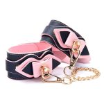 OEM New Arrive BDSM Bondage Kit Restraints Sex Games Bondage Set - 图片 3