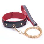 OEM Factory Price SM PU Leather Sex Adult BDSM 8 Pcs Luxury Bondage Set Toys - 图片 3