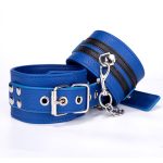 OEM BDSM 8PCS Bondage Set Slave Sex Toys Couples Gay Erotic Accessories Sexy Handcuffs Collar Adult Games Fetish for Woman - 图片 3