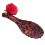 OEM Sexy Bondage SM Products BDSM Toys Adult Sex Slave Game Punishment Leather Whip Spanking Paddle for Women Couple - 图片 3