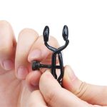 OEM Butterfly Chain Nipple Clamps BDSM Sex Toys for Women Nipple Stimulate Couple Flirting SM Toy - 图片 3