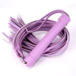 OEM BDSM Spanking Pu Leather Bondage Whip Fetish Flogger Horse Adult Bdsm Slave Sex Toys for Man - 图片 3