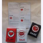 OEM New in Stock Talk Three Games in One Adult Playing Game Card - 图片 3