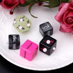 OEM 5pcs Sex Dice Fun Adult Erotic Love Sexy Posture Couple Lovers Humour Game Toy Novelty Party Gift - 图片 3