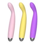 7 Vibration Modes USB Charging Silicone Wireless Women Stimulation Clitoris Massage Mini Bullet Finger Vibrators Sex Massager - 图片 3