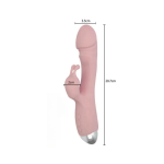 New Arrived 10 Speeds Vibration Clitoris Stimulator Adult Clit Rabbit Vibrator Sex Toys for Woman - 图片 3