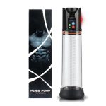 Male Vibrator Sex Toys Electric Penis Enlargement Vacuum Penis Pump Automatic Male Masturbator for Man Air Pump - 图片 3