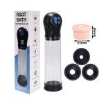 Electric Penis Pump Vacuum Pump for Penis Enlargement Penile Extender Male Masturbators Sex Toys for Men - 图片 3