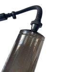 Adult Sex Toy Male Manual Penile Growth Enlarge Trainer Tool Penile Vacuum Pump with Metal Valve - 图片 3