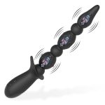 Wholesale 10 Frequency Vibration Prostatic Massage Instrument Men Anal Plug Tool to Treat Prostate Disease - 图片 3