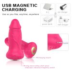 10 Frequency Modes APP Control G Spot Clitoris Stimulator Vibrator Sex Toy Women Adult Toy Sex Adult Vibrators for Female - 图片 3