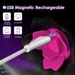 Wholesale Prostate Massager Adult Toys with Multiple Plays for Men Rose Toys G Spot Vibrators Anal Toys - 图片 3