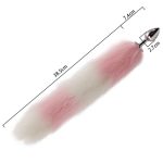 Sex Toys Anal Plug Tail With Juegos Para Adultos Ears Sexy Dress up Fox Tail Butt Plugs Anales Produtos Eroticos - 图片 3