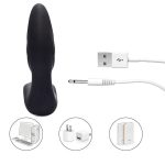 Tile Couple Men Breast Sucking Vibration Plate Exercise Machine Penis for Anal Sex Toys Remote Control Woman Vibrator - 图片 3
