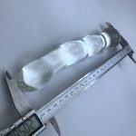 OEM Anal Beads Butt Plug Glass Double-Ended Pleasure Wand Anal Trainer Toys with 4 Ball Adult Sex Toy for Men Women Couple Play - 图片 3