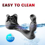 OEM Hot Sale Stick Vibrator New Man Masturbation Device Vibrating Massager Adult Toys - 图片 3