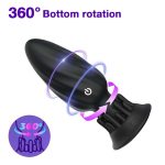 OEM Manufacturer Silicone Anal Plug Anal Butt Plug Dilator Dildo Prostate Massager Adult Games Sexy Toys for Men or Women - 图片 3