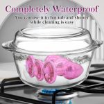 OEM New Unique Ice Flower Male Female Insert Sex Toys Juguetes Anales Para Hombres Round Gold Metal Butt Plug Anal Toys - 图片 3