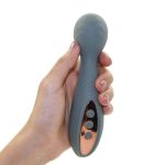 New Fashion Rechargeable Cordless Kawaii Cute Portable Av Vibrator Wand Mini Vibrator - 图片 3