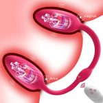OEM Anal Vibrators Double Dildo for Women G Spot Clitoris Stimulator Butt Plug Vibrating Eggs Wearable Panties Sex Toys - 图片 3
