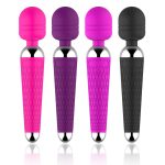 Female Sex Toys G-spot Orgasm Vibrator Clitoris Vibrating AV Magic Wand Couple Tease Sextoys 18 Adult Sex Product - 图片 3