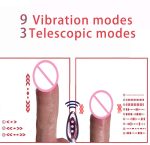 Realistic Soft Dildo With Suction Cup Hands Free Female Masturbation Simulation Penis Sex Toy for Woman and Men Consolador - 图片 3