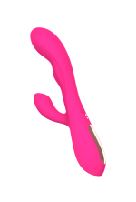 10 Speeds Dildo Vibrator for Couples Women Sex Toys Female Anal Clit Vibrator Soft Silicone Anal Toys for Adult Heating Function - 图片 3