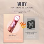 Hot Liquid Silicone Realistic Dildos Strong Suction Cup G Spot Vibrator Lifelike Penis Artificial Big Cock Sex Toy for Women Gay - 图片 3