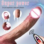 Realistic Dildo Man Dick Sex Toys Stimulate Anus Male Penis Dick Adult Women Sexy Sex Toy Artifical Penis Dildo Anal Sex Product - 图片 3