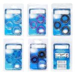 Customized Articulated Ring Tool for Dimple Locks Cock Penis Ring Sex Product Delay Ejaculation Tool - 图片 3