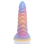 OEM Custom Silicone Adult Sex Toys Dildo Penis Sex Toy for Women Masturbation - 图片 3