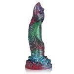 OEM Huge Liquid Silicone Dildo Sex for Woman Lesbian Dildo Party Sex Toy Vibrator for Girl - 图片 3