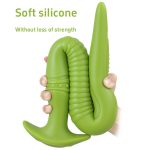 OEM Special Shaped Dildo Realistic Big Soft Dildo for Women Suction Cup Dildo - 图片 3
