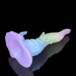 OEM Best Seller Dildo Silicone Mold Dick Penis with Strong Suction up Silicone Animal Anal Dildo Sextoy for Women Gay Xixi Video - 图片 3