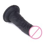 OEM Adult Product for Couple Game Bondage Gear Strap on Dildo Bondage Belt Sex Toys - 图片 3