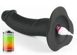 Strap on Silicone Dildo Vibrator Sex Toys for Woman Harness Chastity Detachable with Panty Female Masturbator Les Sex Product - 图片 3