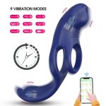 Sexual Intercourse Penisring Fine Accessories Cock Rings Delayed Durable Massage Prostate Chastity Penis Ring for Man Anal Sex - 图片 4