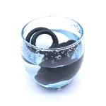 Adult Sex Toy Man Wearing Silicone Gum Vibrate the Penis Cover Wireless Remote Control Lock Essence Ring Penis Ring Men - 图片 4