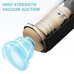 Hot Selling Men's Automatic Intelligent 7-Frequency Men Masturbation Machine Automatic Vibration Sucking Masturbator - 图片 4