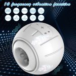 Automatic Sucking Male Machine Oral Vaginal Penis Vibrator Sex Toy for Men Masturbation Cup Machine Masturbator - 图片 4