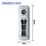 Best Selling Male Masturbation Cup Silicone Real Vagina Sucking Vibrating Thrusting Masturbator Cup for Men - 图片 4