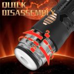 Automatic Male Masturbator with 7 Thrusting and Rotating Modes Male Adult Toys for Men - 图片 4