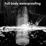 New IPX7 Fully Waterproof Sucking Rotating Thrusting Automatic Male Masturbator Cup Auto Man Stroke Machines for Men - 图片 4